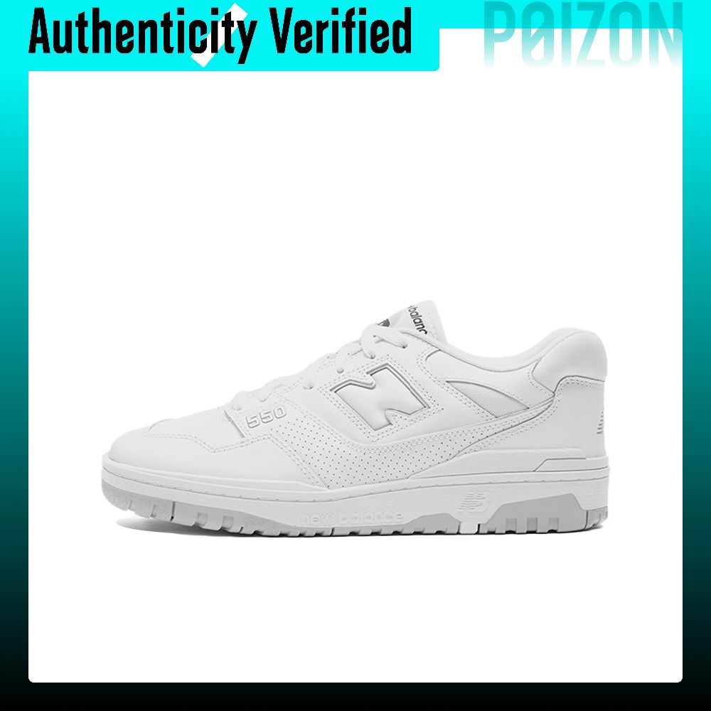 New Balance Shoes 550 - รองเท้าบาสเก็ตบอล New Balance NB 550 รุ่นวินเทจ