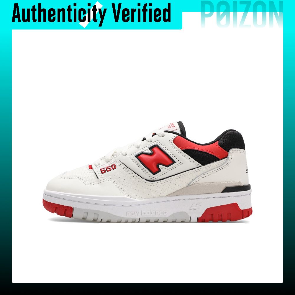 New Balance Shoes 550 - รองเท้าบาสเก็ตบอล New Balance NB 550 รุ่นวินเทจ