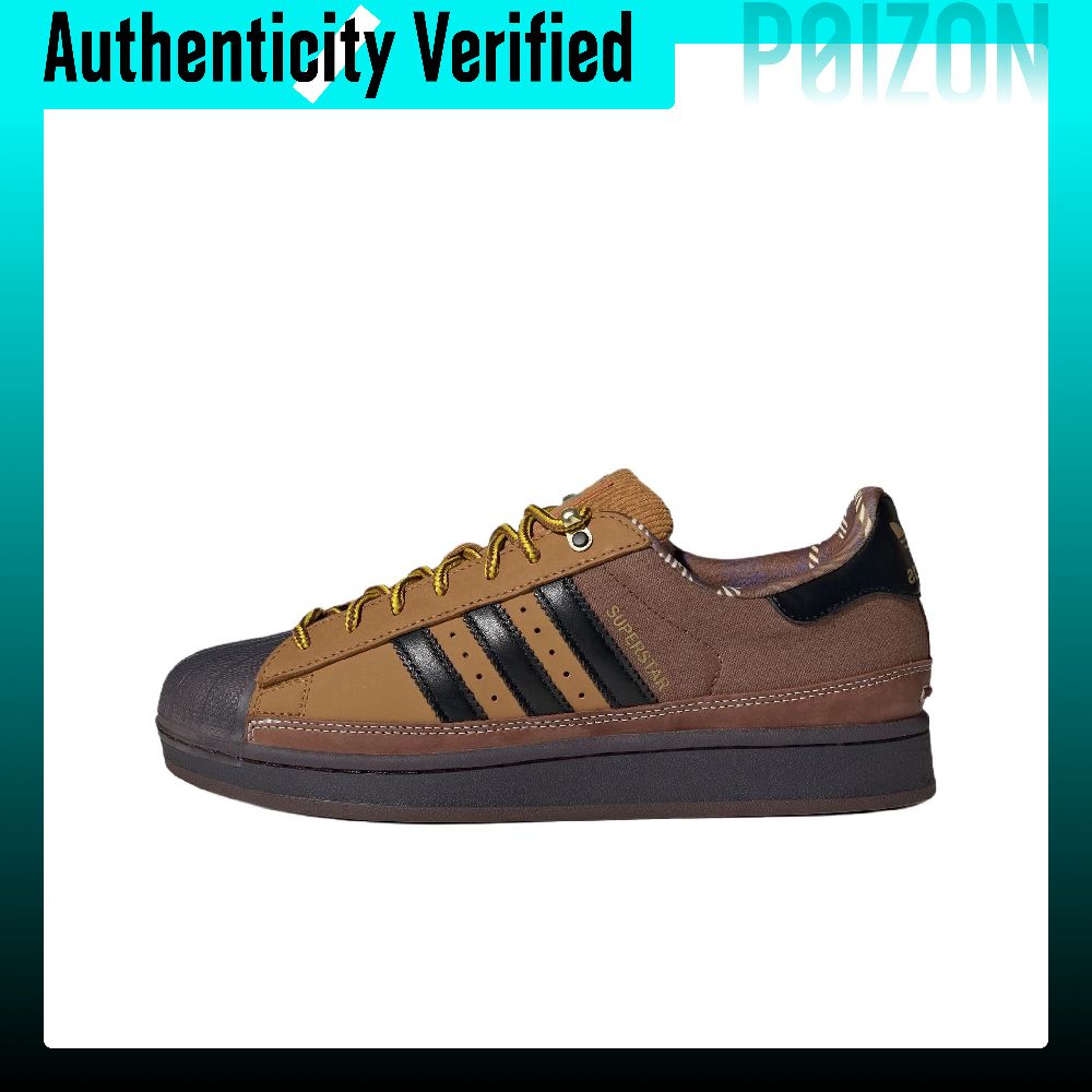 Adidas Shoes Superstar - รองเท้าสเก็ตบอร์ด Adidas Originals Superstar 2 สำหรับทุกเพศ