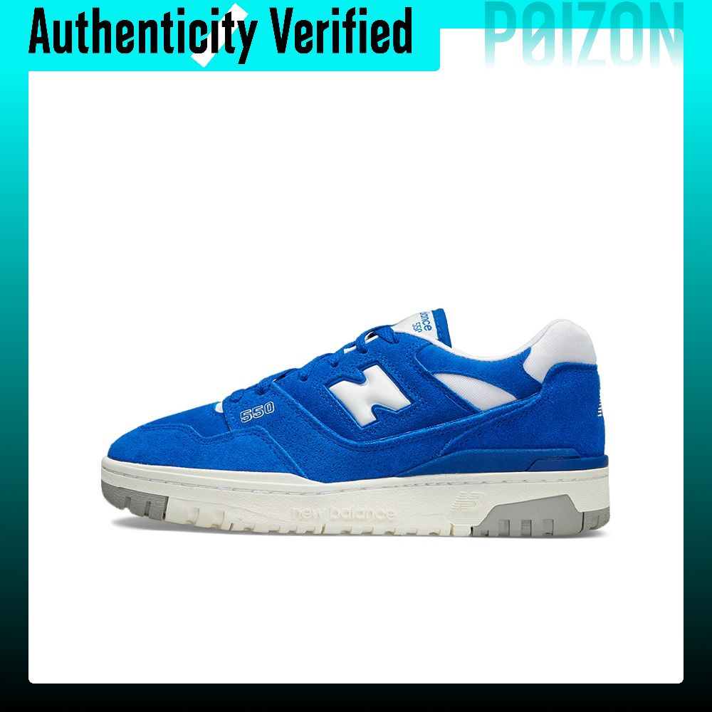 รองเท้าบาสเก็ตบอล New Balance  - New Balance Shoes 550 บทวิจารณ์และราคา