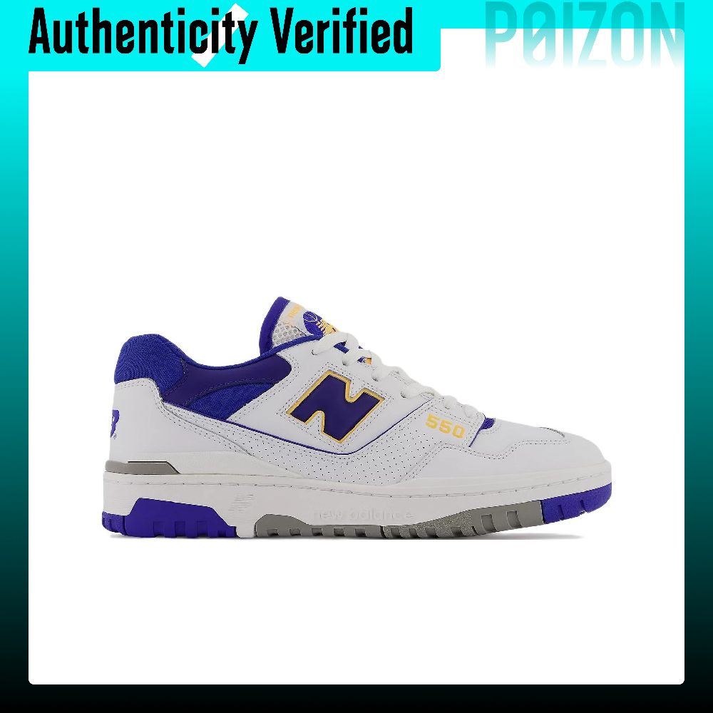 รองเท้าบาสเก็ตบอล New Balance  - New Balance Shoes 550 บทวิจารณ์และราคา