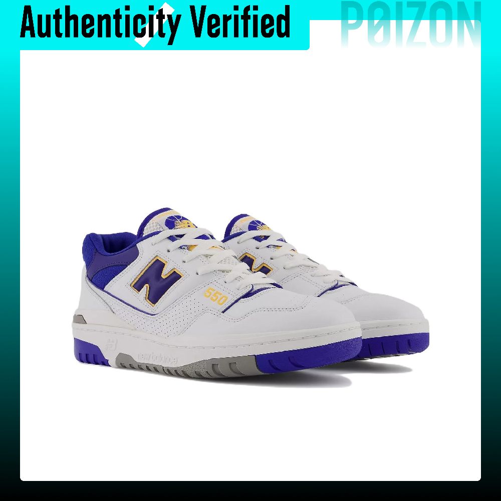 รองเท้าบาสเก็ตบอล New Balance  - New Balance Shoes 550 บทวิจารณ์และราคา