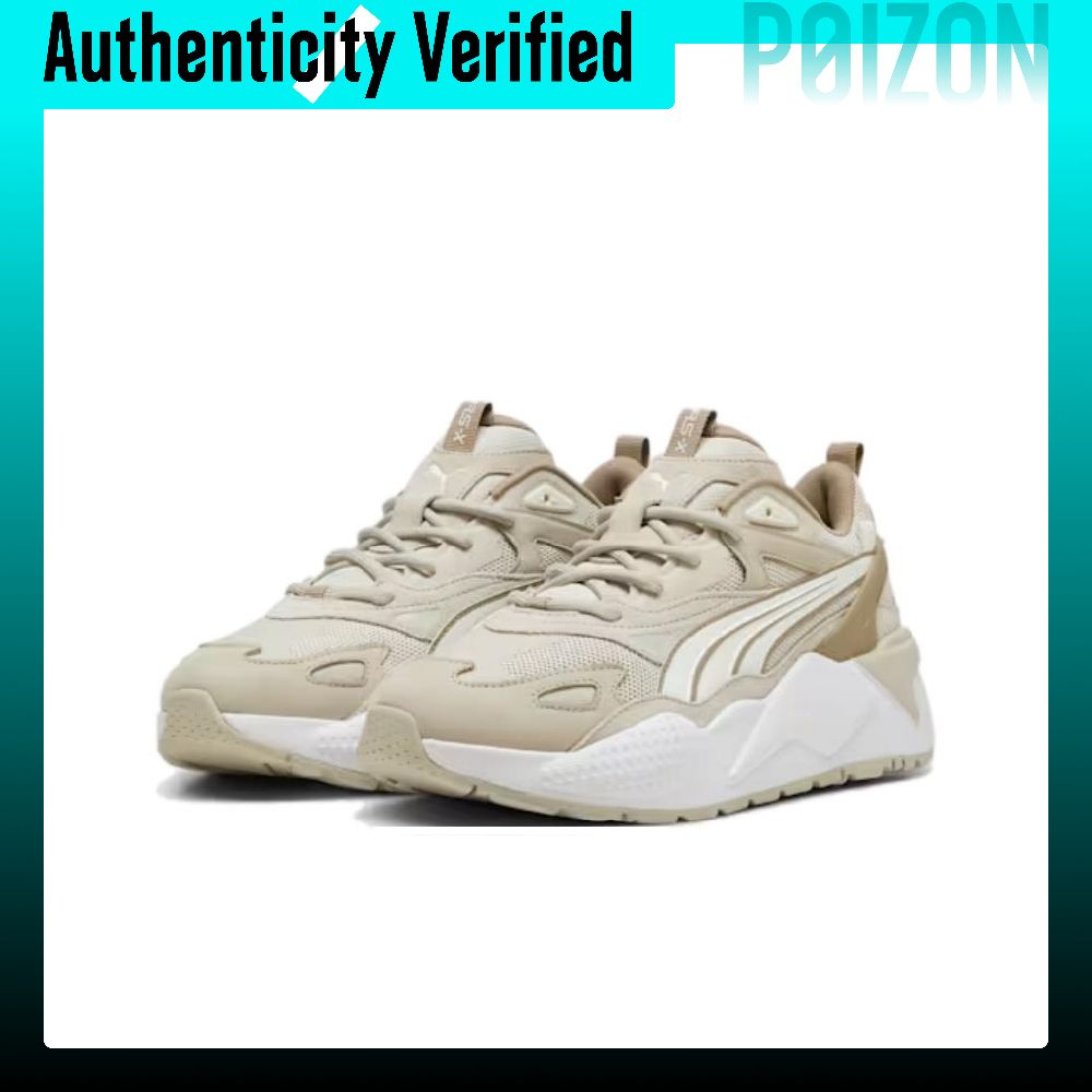 PUMA RS X รองเท้าวิ่งทรงเตี้ย  - Puma Shoes Rs-X บทวิจารณ์และราคา