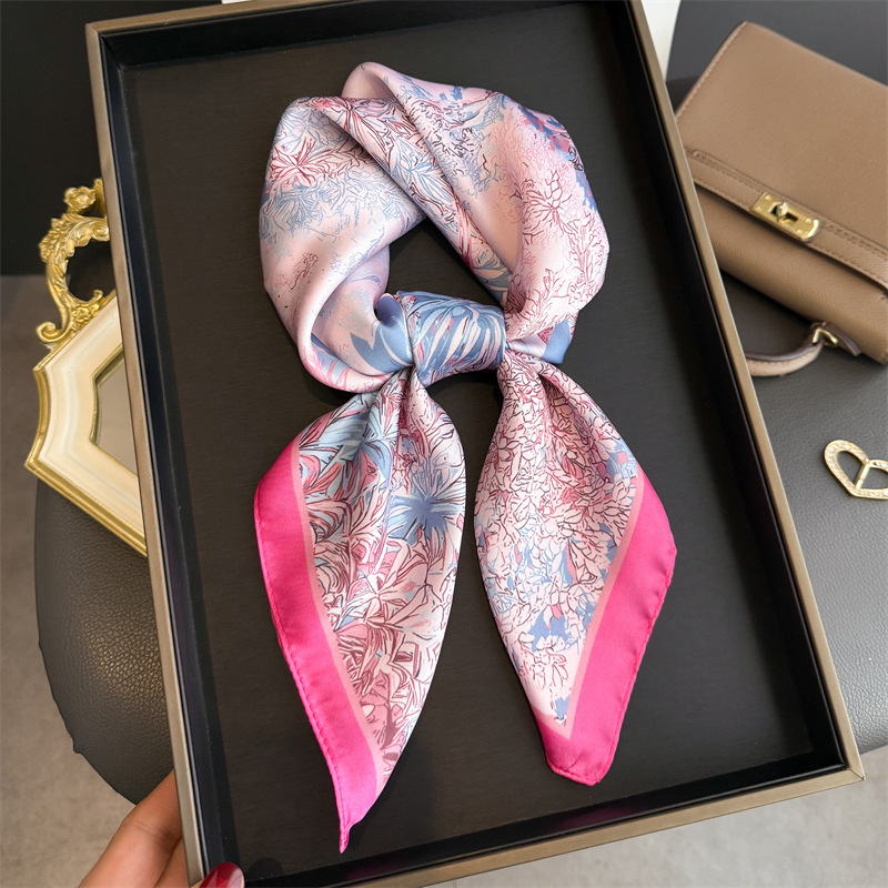 ผ้าพันคอพิมพ์ลายดีไซน์หรูสำหรั - Face Scarf Mask บทวิจารณ์และราคา