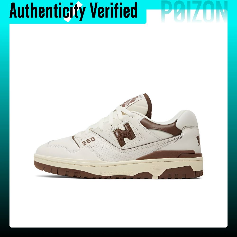 AIME LEON DORE X New Balance N - New Balance Shoes 550 บทวิจารณ์และราคา
