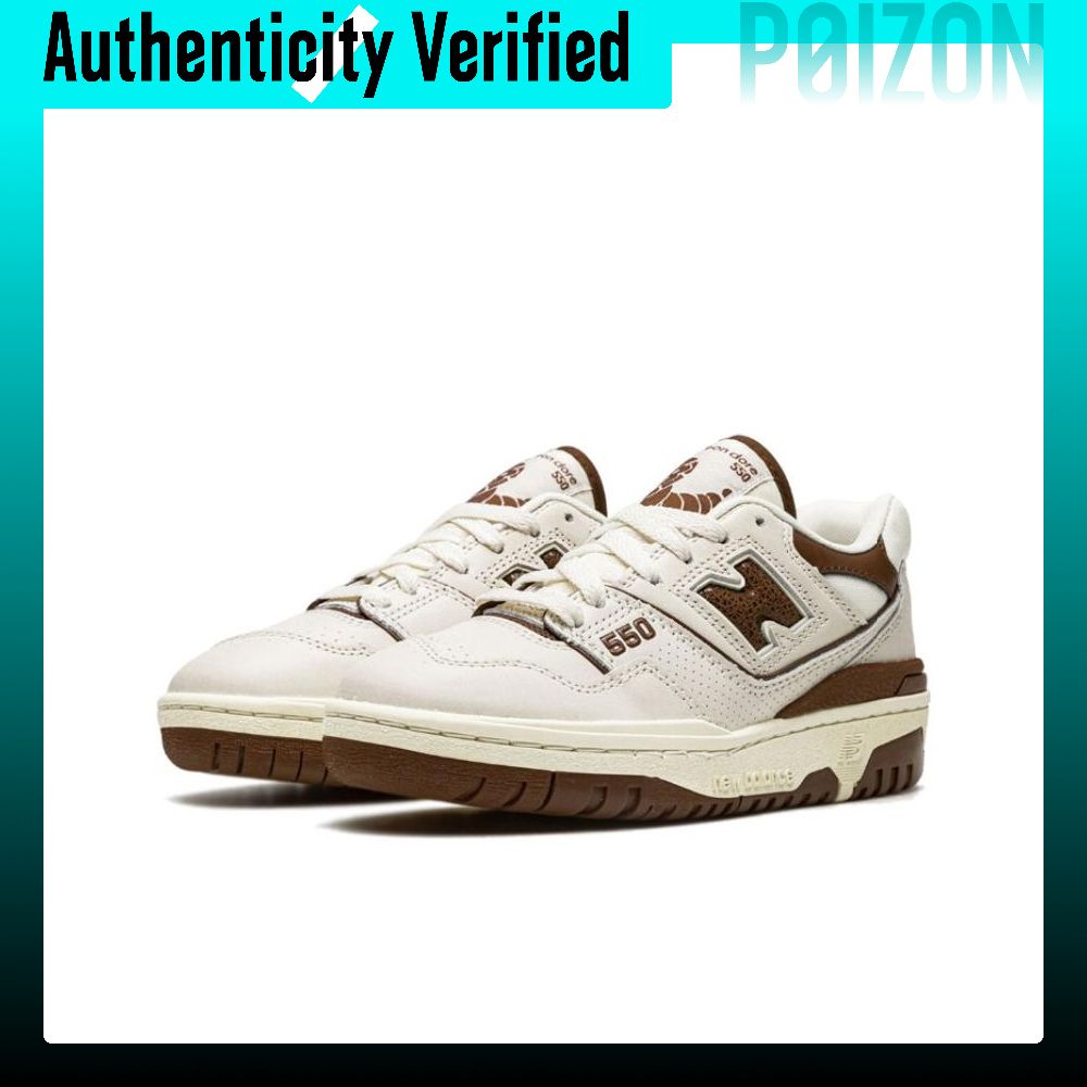 AIME LEON DORE X New Balance N - New Balance Shoes 550 บทวิจารณ์และราคา