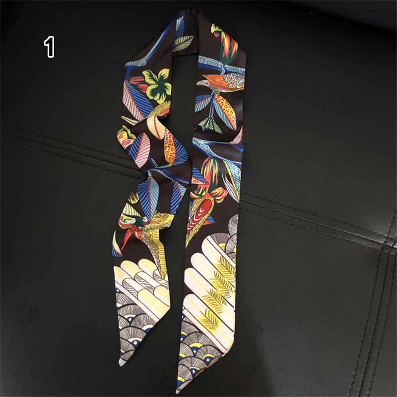 Luxuryยี่ห้อHummingbirdพิมพ์ผ้ - Ascot Neck Scarf บทวิจารณ์และราคา